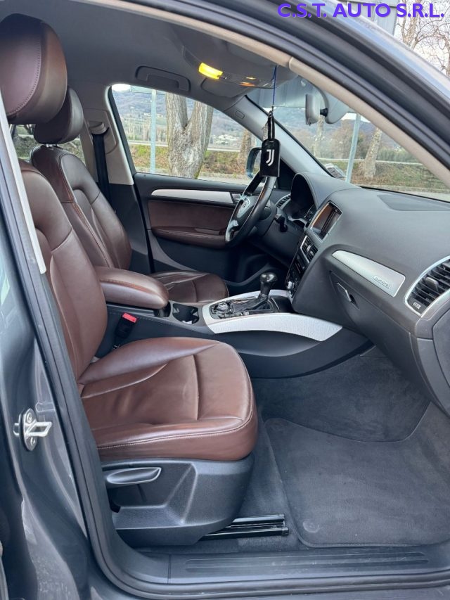 AUDI Q5 usata, con Controllo automatico clima