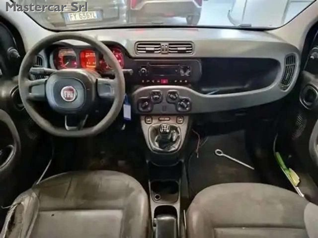 FIAT Panda usata, con Airbag laterali
