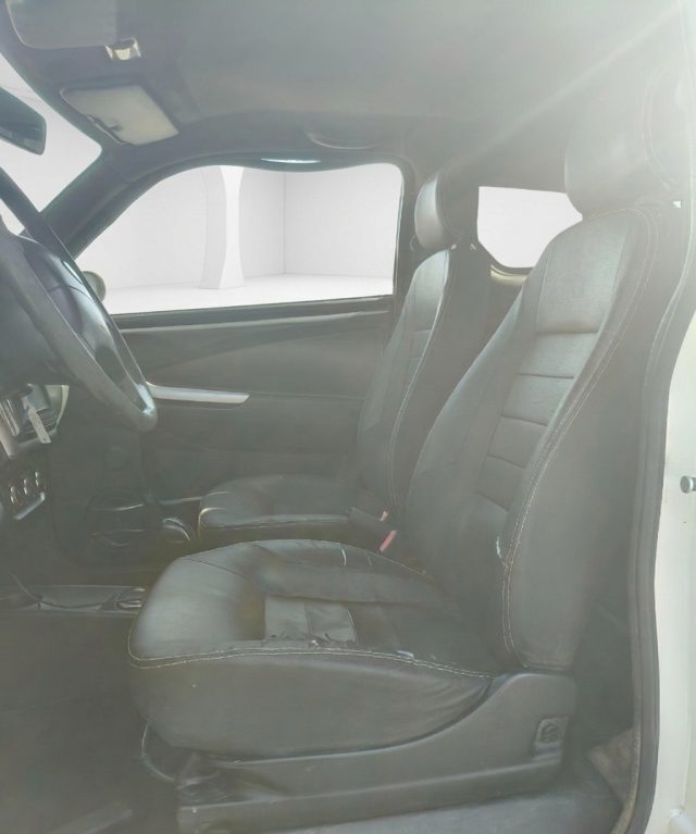 LIGIER JS usata, con Volante in pelle