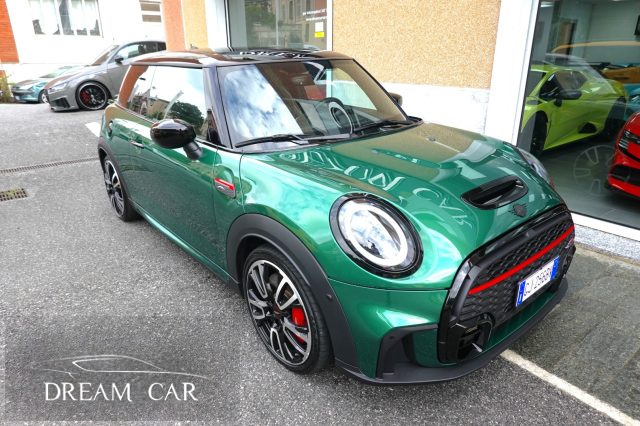 MINI John Cooper Works usata, con Boardcomputer