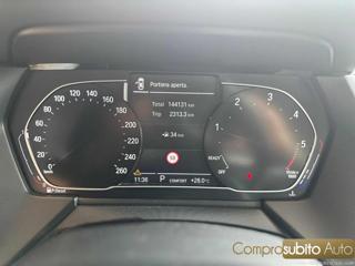 BMW 116 usata, con Sistema di navigazione