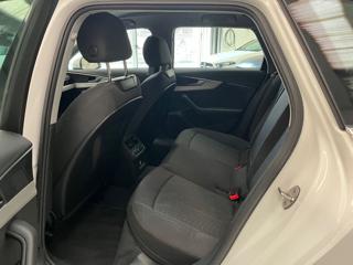 AUDI A4 usata, con Filtro antiparticolato