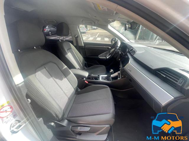 AUDI Q3 usata, con Volante multifunzione