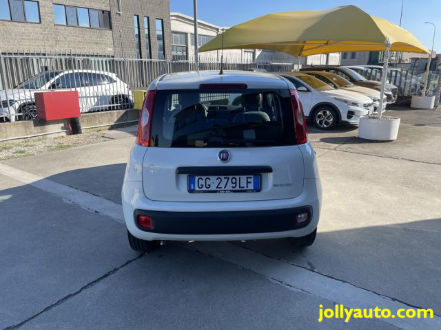 FIAT Panda usata, con Climatizzatore