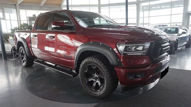 DODGE RAM usata 2