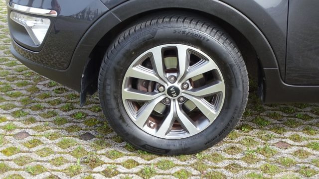 KIA Sportage usata, con Chiusura centralizzata telecomandata
