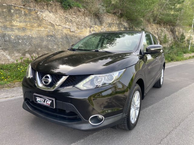 NISSAN Qashqai usata, con Airbag laterali
