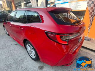 TOYOTA Corolla usata, con Telecamera per parcheggio assistito