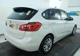 BMW 216 usata, con Fendinebbia