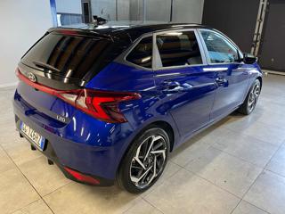 HYUNDAI i20 usata, con Airbag