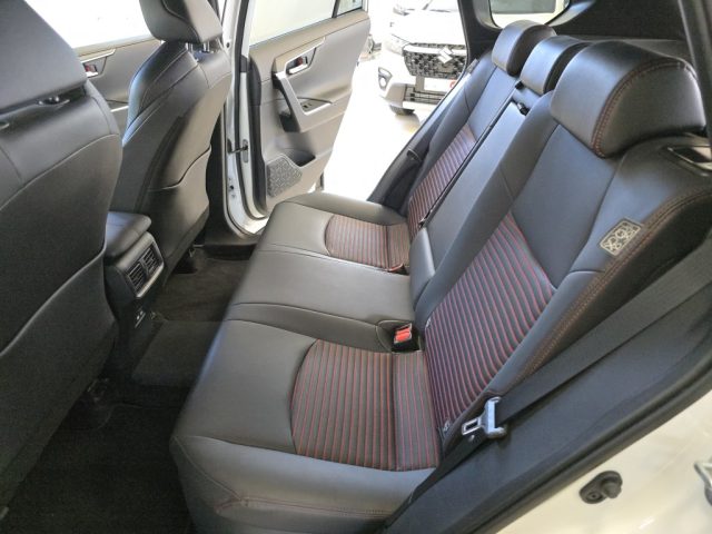 SUZUKI Across usata, con Immobilizzatore elettronico
