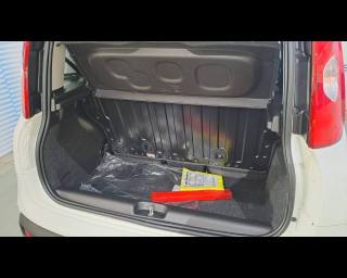 FIAT Panda usata, con Cerchioni in acciaio