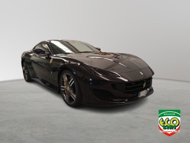 FERRARI Portofino usata, con Controllo trazione