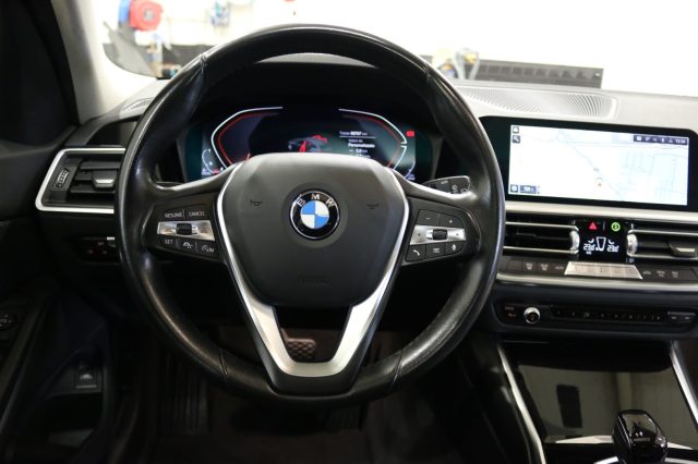 BMW 330 usata, con Trazione integrale