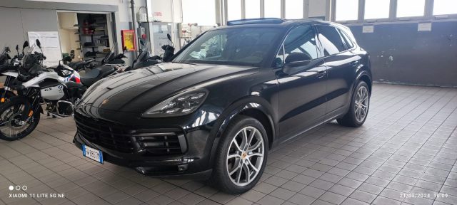 PORSCHE Cayenne usata, con ABS