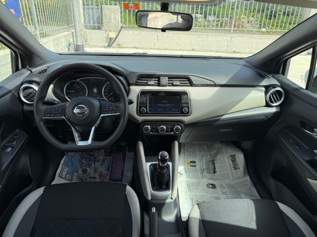 NISSAN Micra usata, con Sensore di luce