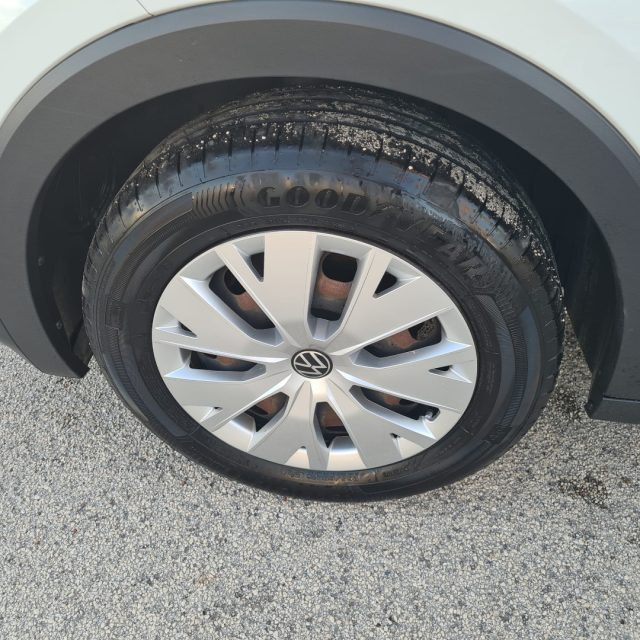 VOLKSWAGEN T-Cross usata, con Autoradio digitale