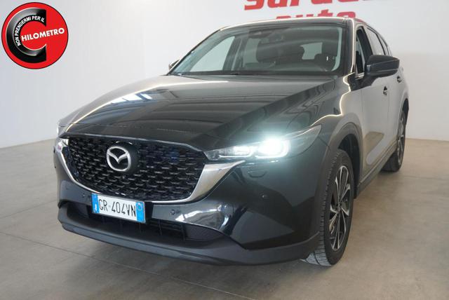 MAZDA CX-5 usata, con Airbag