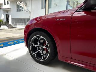 ALFA ROMEO Stelvio usata, con Cerchi in lega