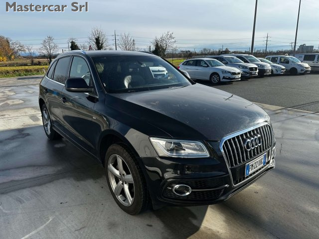 AUDI Q5 usata, con Airbag Passeggero