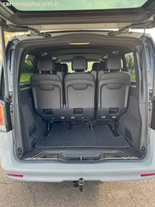 MERCEDES-BENZ V 250 usata, con Immobilizzatore elettronico