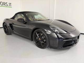 PORSCHE Boxster usata, con Airbag laterali