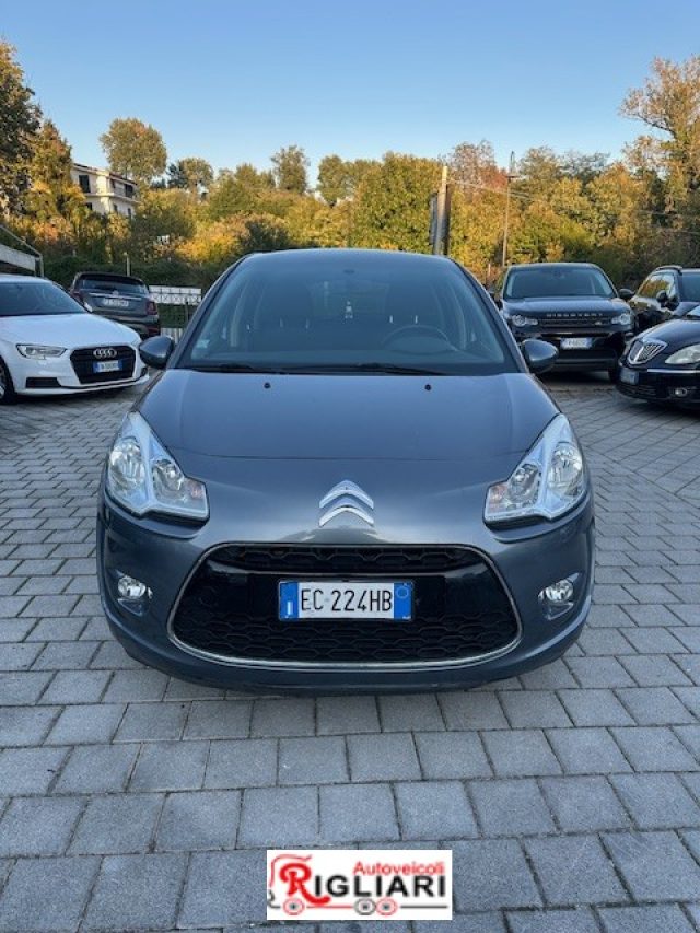 CITROEN C3 usata, con Volante in pelle