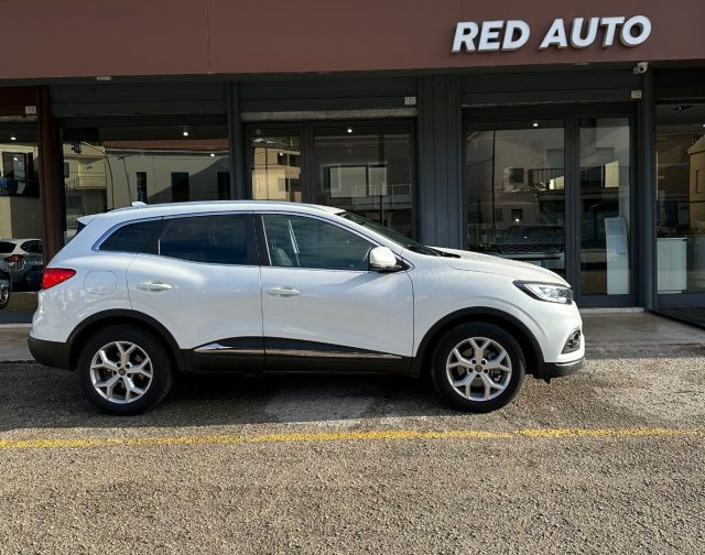 RENAULT Kadjar usata, con Airbag laterali