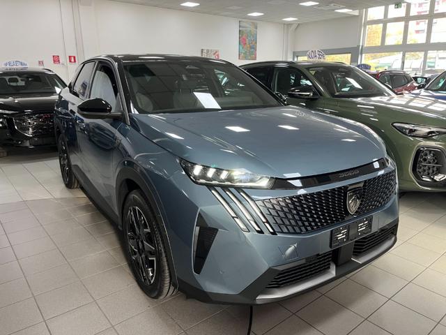 PEUGEOT 3008 usata, con ABS