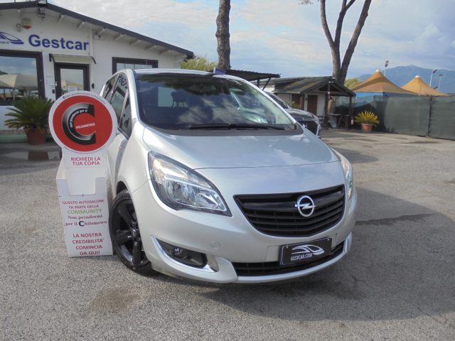 OPEL Meriva usata, con Airbag