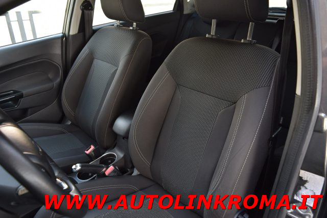 FORD Fiesta usata, con Chiusura centralizzata