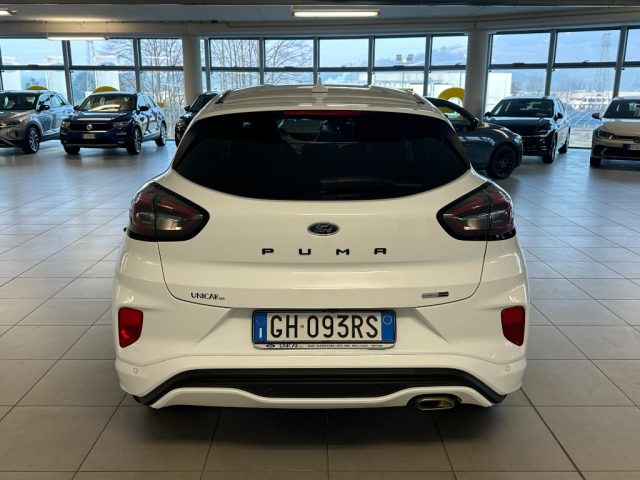 FORD Puma usata, con Boardcomputer