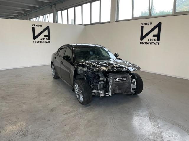ALFA ROMEO Giulia usata, con ABS