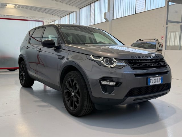 LAND ROVER Discovery Sport usata, con Airbag laterali