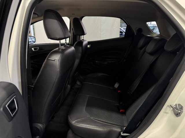 FORD EcoSport usata 20