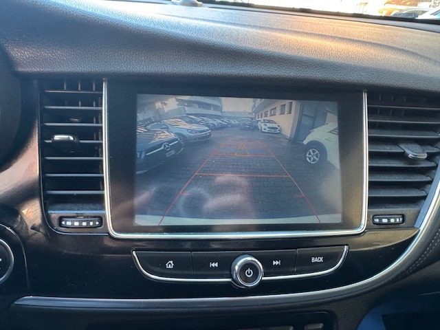 OPEL Mokka X usata, con Fendinebbia