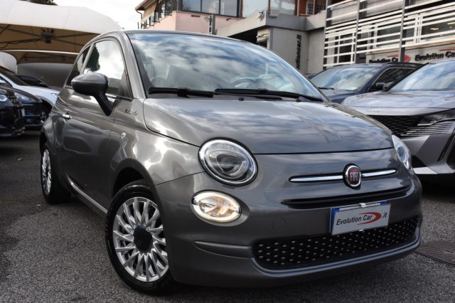 FIAT 500 usata, con Airbag