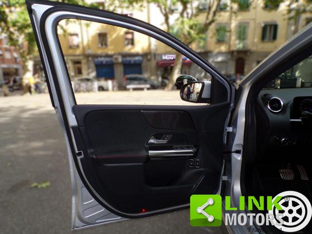 MERCEDES-BENZ B 250 usata, con Bluetooth
