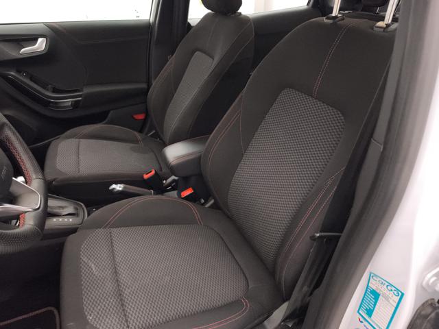 FORD Puma usata, con Cruise Control