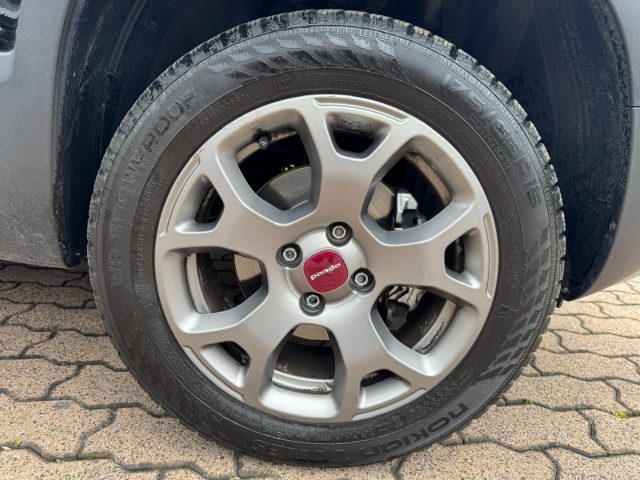 FIAT Panda usata, con Trazione integrale