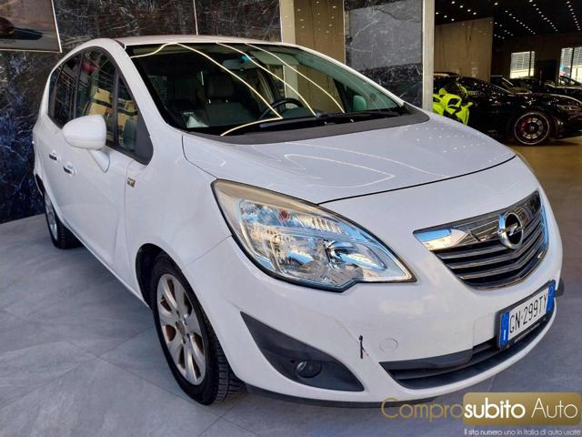 OPEL Meriva usata, con Airbag