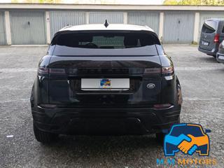 LAND ROVER Range Rover Evoque usata, con Antifurto
