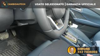 NISSAN Qashqai usata, con Luce d