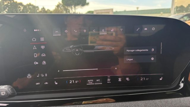AUDI A5 usata, con Filtro antiparticolato