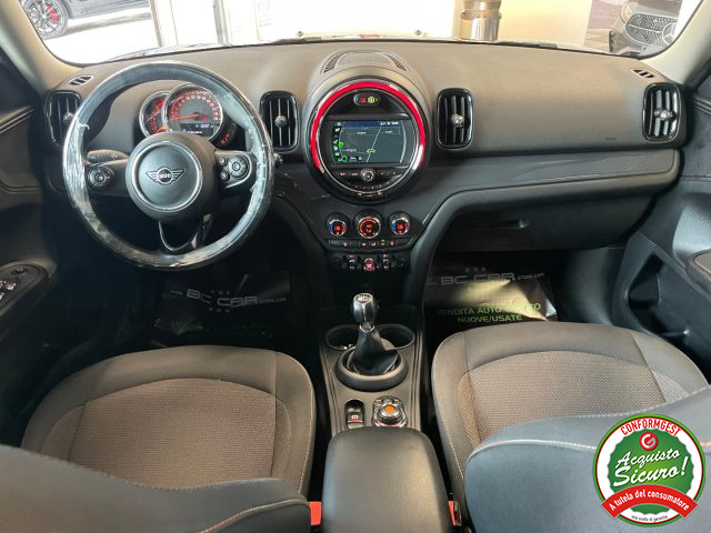 MINI Countryman usata, con Controllo trazione
