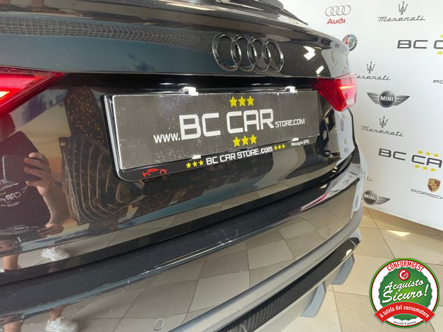AUDI Q3 usata, con Controllo elettronico della corsia