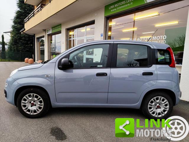 FIAT Panda usata, con Cruise Control
