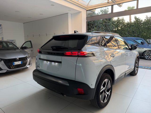 PEUGEOT 2008 usata, con Immobilizzatore elettronico
