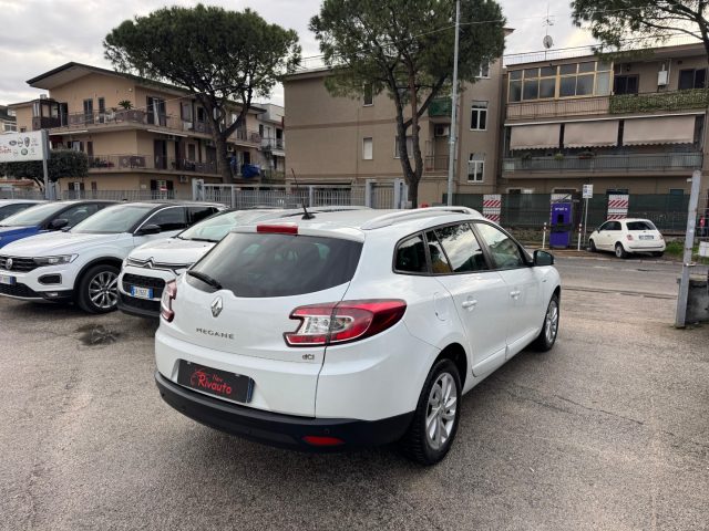 RENAULT Megane usata, con Alzacristalli elettrici