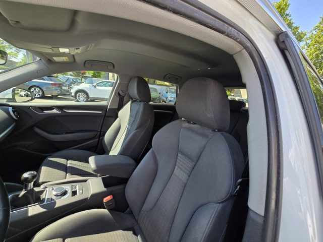 AUDI A3 usata, con Climatizzatore